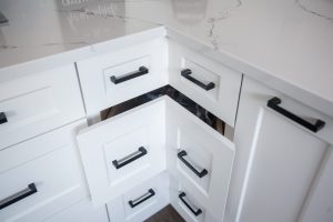 CE-Kitchen-Gallery36 White corner cabinets under a kitchen counter