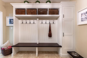 Custom Cabinetry 1