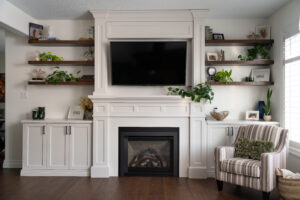Custom Cabinetry 5