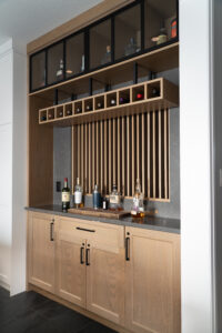 Custom cabinetry 3