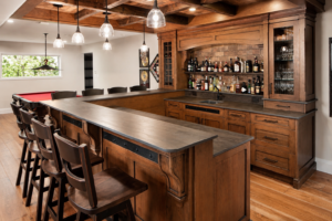 Basement Bar