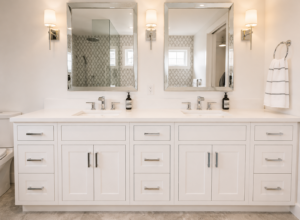 Faceframe Vanity
