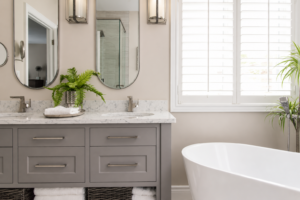 Grey Vanity