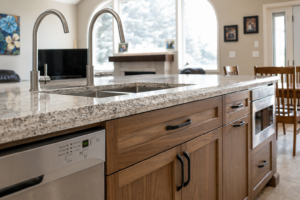 Kitchen Countertop Detail