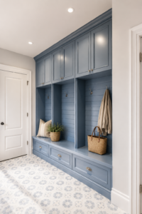 Mudroom Built In