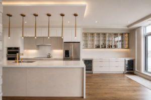 Penthouse Kitchen