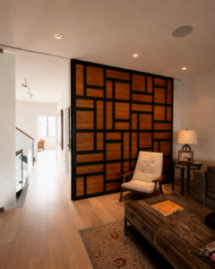 Sliding Wall Panel