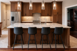 Walnut Kitchen